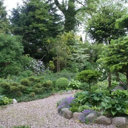 Dorf Stille - Huetten In Den Gaerten Magra - Lavendel