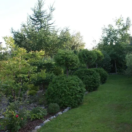 Dorf Stille - Huetten In Den Gaerten Magra - Lavendel Prázdninový dům Zakrzewo (Slawno)