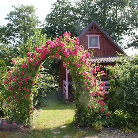 Dorf Stille - Huetten In Den Gaerten Magra - Lavendel Prázdninový dům *