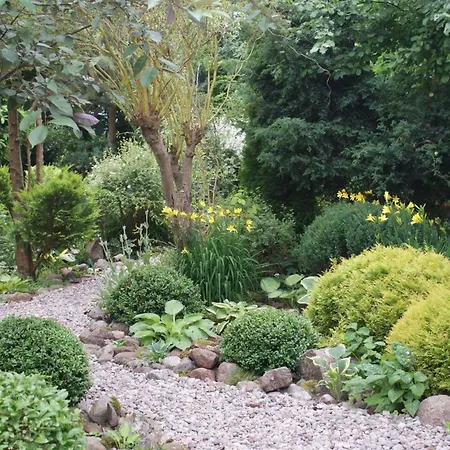 Prázdninový dům Dorf Stille - Huetten In Den Gaerten Magra - Lavendel