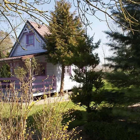 Dorf Stille - Huetten In Den Gaerten Magra - Lavendel Prázdninový dům