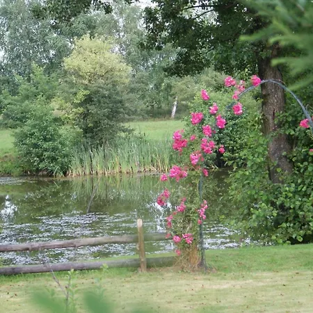 Holiday home Dorf Stille - Huetten In Den Gaerten Magra - Lavendel Zakrzewo (Slawno)