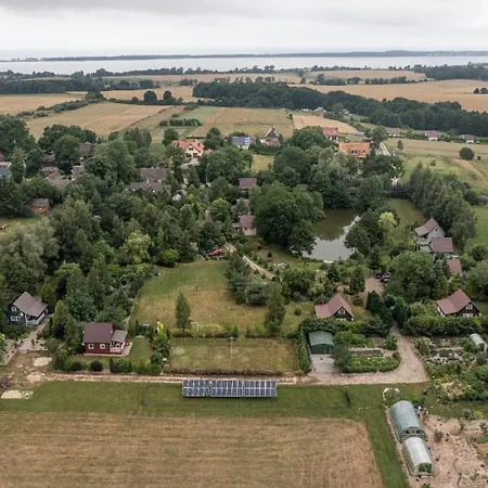 Dorf Stille - Huetten In Den Gaerten Magra - Lavendel Holiday home *