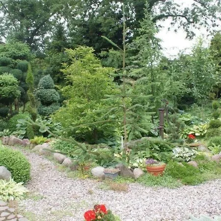 Prázdninový dům Dorf Stille - Huetten In Den Gaerten Magra - Lavendel Zakrzewo (Slawno)