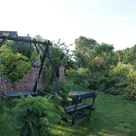 Prázdninový dům Dorf Stille - Huetten In Den Gaerten Magra - Lavendel Zakrzewo (Slawno)