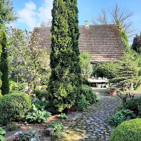 Dorf Stille - Huetten In Den Gaerten Magra - Lavendel