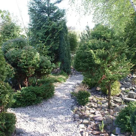 Dorf Stille - Huetten In Den Gaerten Magra - Lavendel Zakrzewo (Slawno)