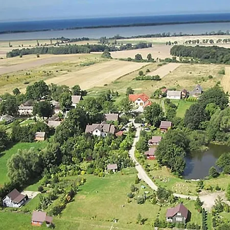 Prázdninový dům Dorf Stille - Huetten In Den Gaerten Magra - Lavendel